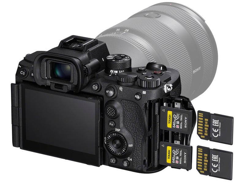 SONY ALPHA 7R VI CORPO (ILCE7RM6B)