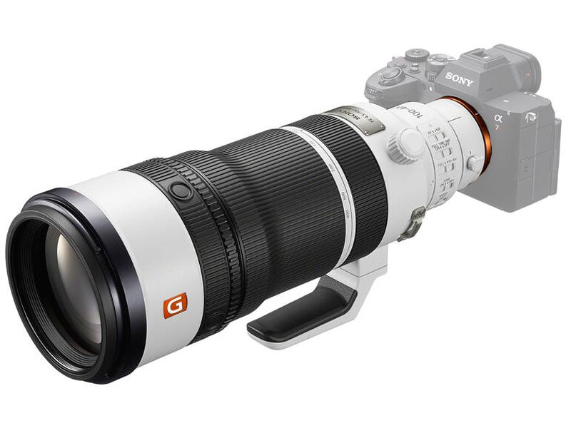 SONY SEL FE 100-400/4,5 GM OSS