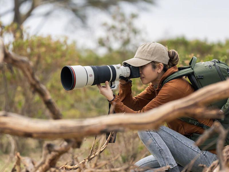 SONY SEL FE 100-400/4,5 GM OSS