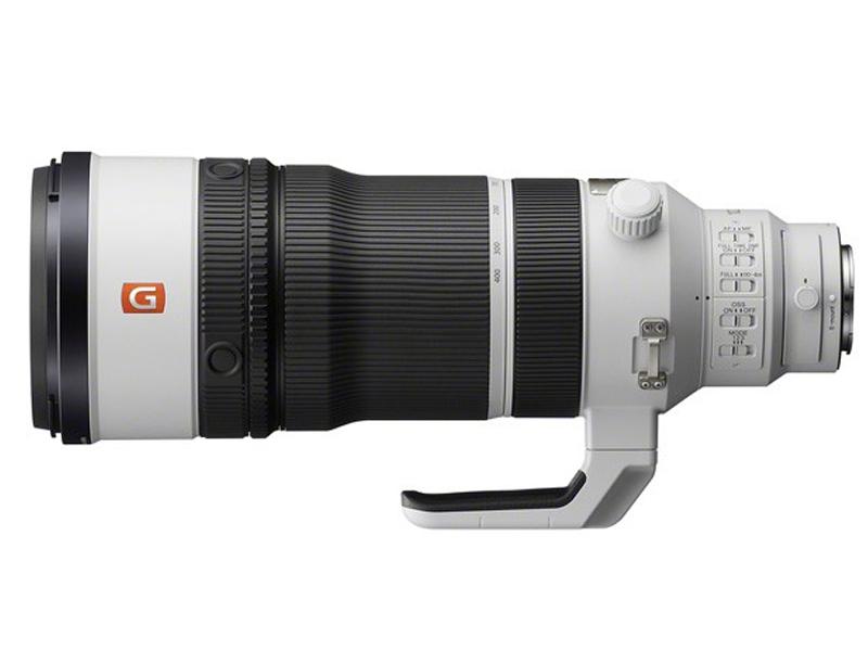 SONY SEL FE 100-400/4,5 GM OSS