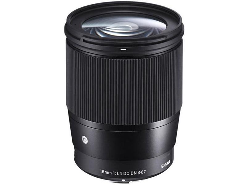 SIGMA 16/1,4 (C) DC DN FUJIFILM X-MOUNT(White box)