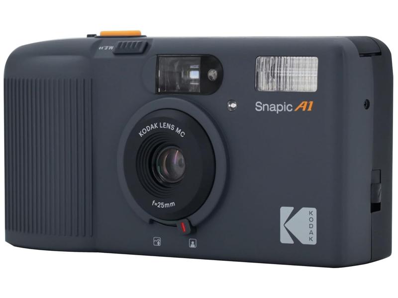 KODAK FOTOCAMERA ANALOGICA SNAPIC A1 35MM (GRAY)