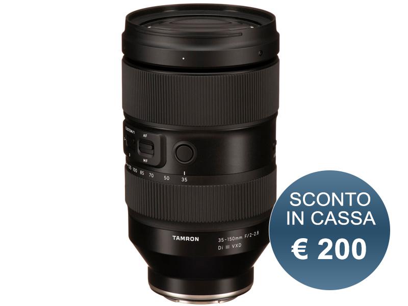 TAMRON 35-150/2-2,8 DI III VXD NIKON Z