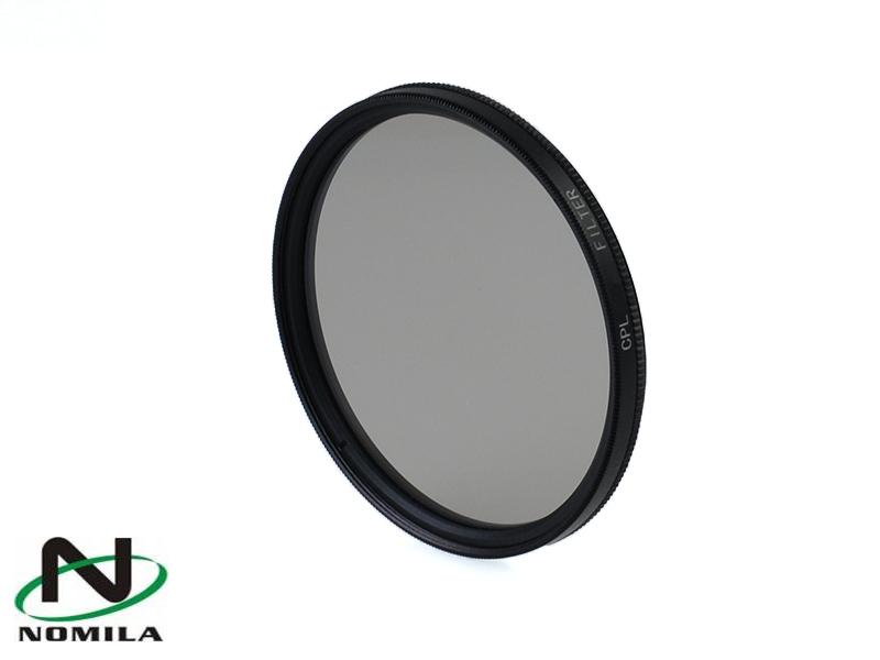 NOMILA POLARIZZATORE CIRCOLARE 72MM HIGH DEFINIT.