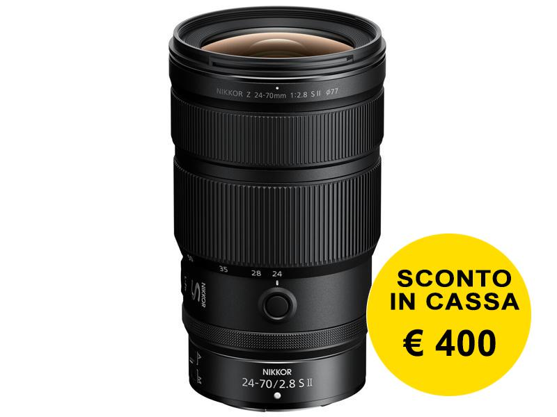 NIKKOR Z 24-70/2,8 S II