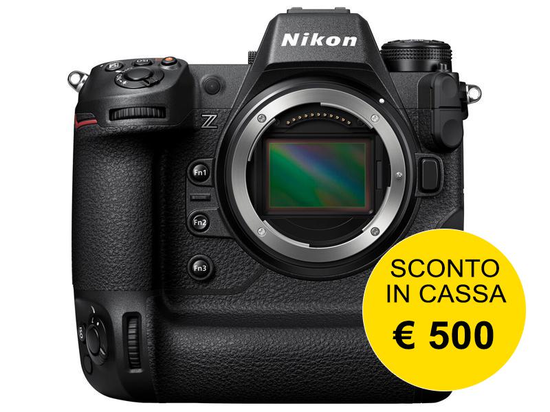 NIKON Z9 CORPO