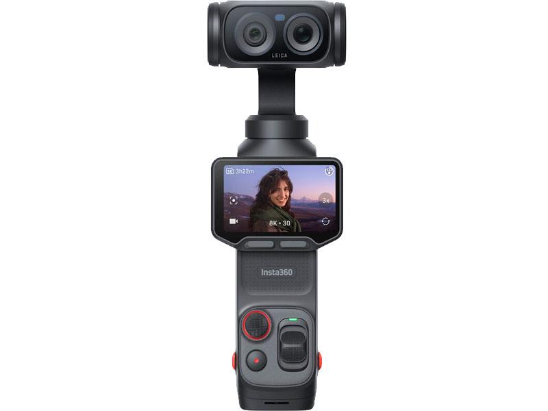 INSTA360 LUNA ULTRA STANDARD BLACK