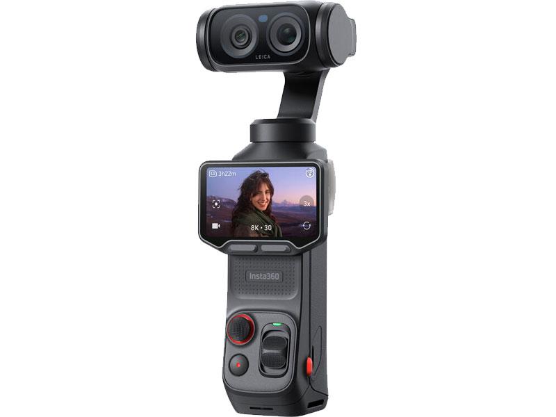 INSTA360 LUNA ULTRA CREATOR BUNDLE BLACK