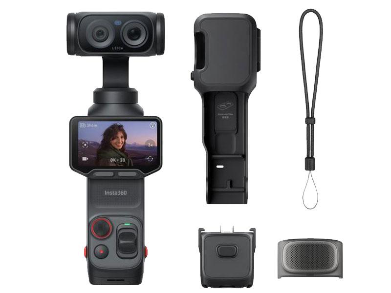 INSTA360 LUNA ULTRA STANDARD BLACK