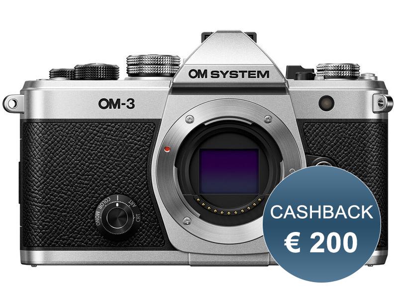 OM SYSTEM OM-3 CORPO