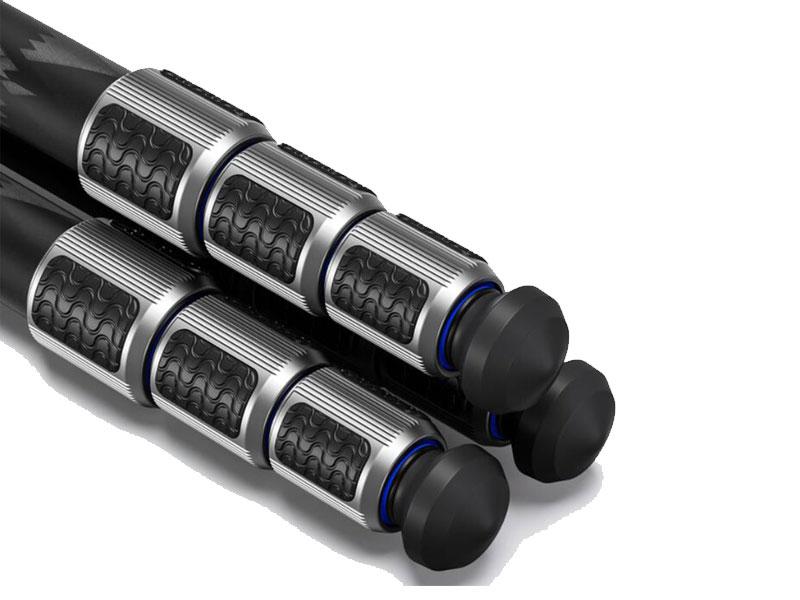 LEOFOTO TREPPIEDE RANGER LS-284C PRO + TESTA LH-30R