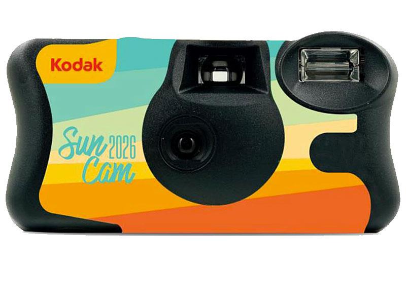 KODAK USA E GETTA SUMMER 27 + 12 LIMITED EDITION