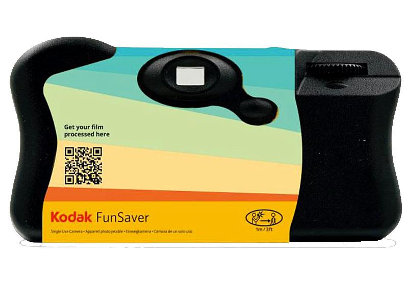 KODAK USA E GETTA SUMMER 27 + 12 LIMITED EDITION
