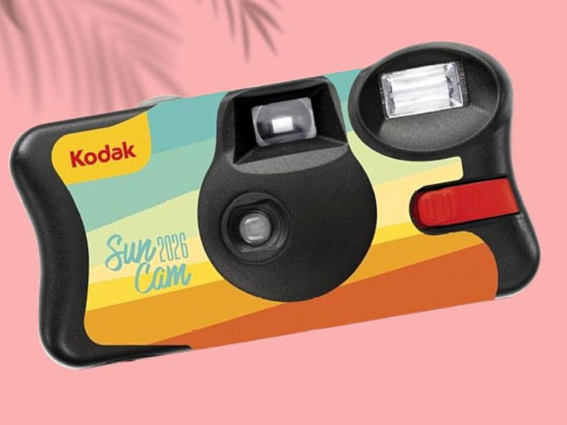 KODAK USA E GETTA SUMMER 27 + 12 LIMITED EDITION