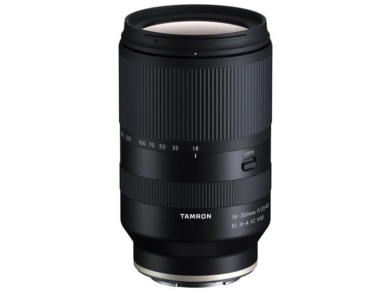 TAMRON 18-300/3,5-6,3 DI III-A VC VXD NIKON Z