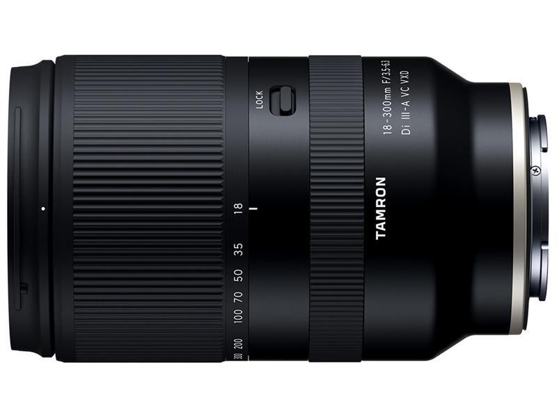 TAMRON 18-300/3,5-6,3 DI III-A VC VXD NIKON Z