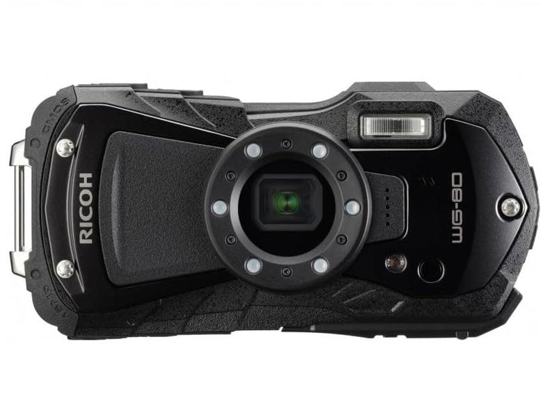 RICOH WG-80 BLACK SPECIAL EDITION