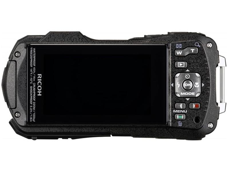 RICOH WG-80 BLACK SPECIAL EDITION