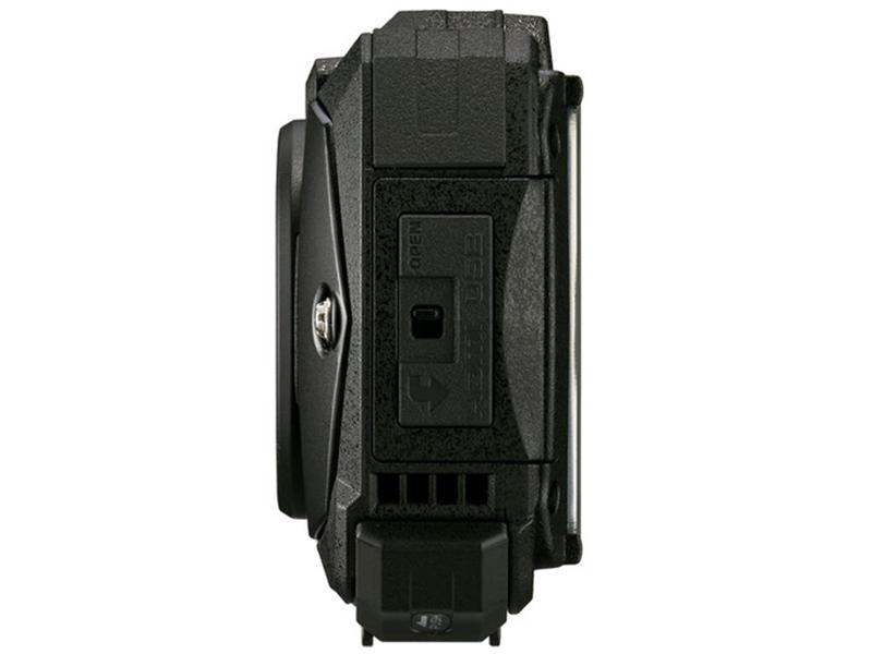 RICOH WG-80 BLACK SPECIAL EDITION