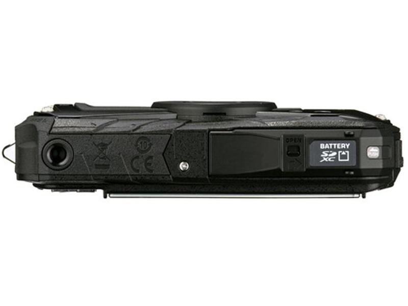 RICOH WG-80 BLACK SPECIAL EDITION