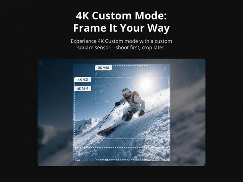 DJI OSMO ACTION 6 STANDARD COMBO