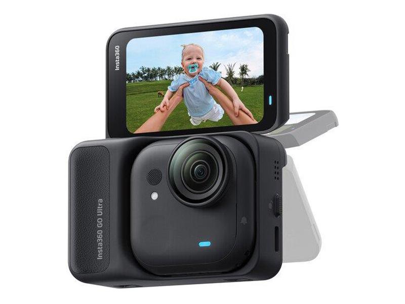 INSTA360 GO ULTRA STANDARD PACK MIDNIGHT BLACK