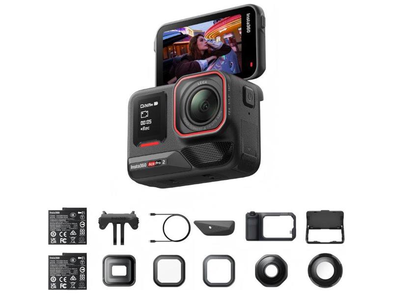 INSTA360 ACE PRO 2 ULTIMATE VIDEOGRAPHY BUNDLE