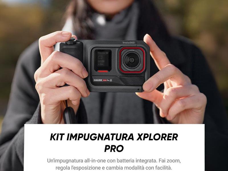 INSTA360 ACE PRO 2 ULTIMATE VIDEOGRAPHY BUNDLE