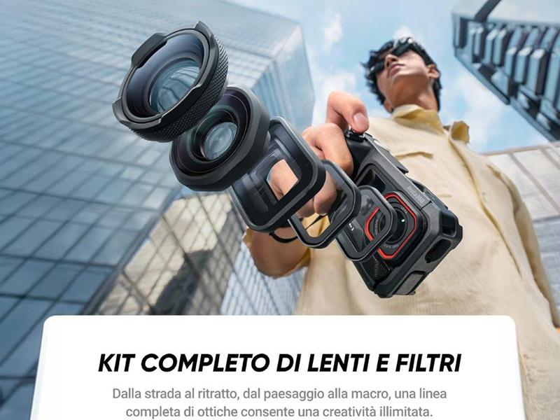 INSTA360 ACE PRO 2 ULTIMATE VIDEOGRAPHY BUNDLE