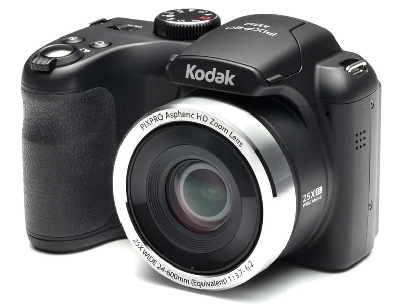 KODAK PIXPRO AZ252 BLACK (ZOOM 24-600)