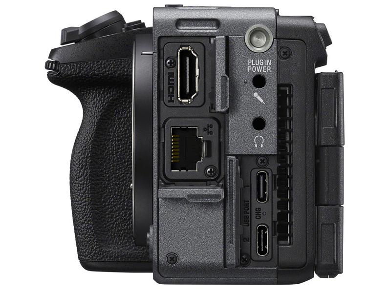 SONY ALPHA CINE FX5 CORPO (ILMEFX5BB.CEC)