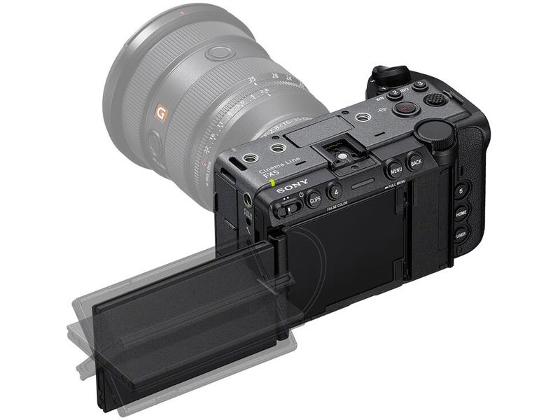 SONY ALPHA CINE FX5 CORPO (ILMEFX5BB.CEC)