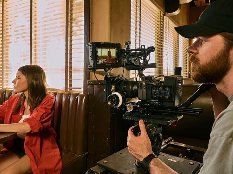 SONY ALPHA CINE FX5 CORPO (ILMEFX5BB.CEC)