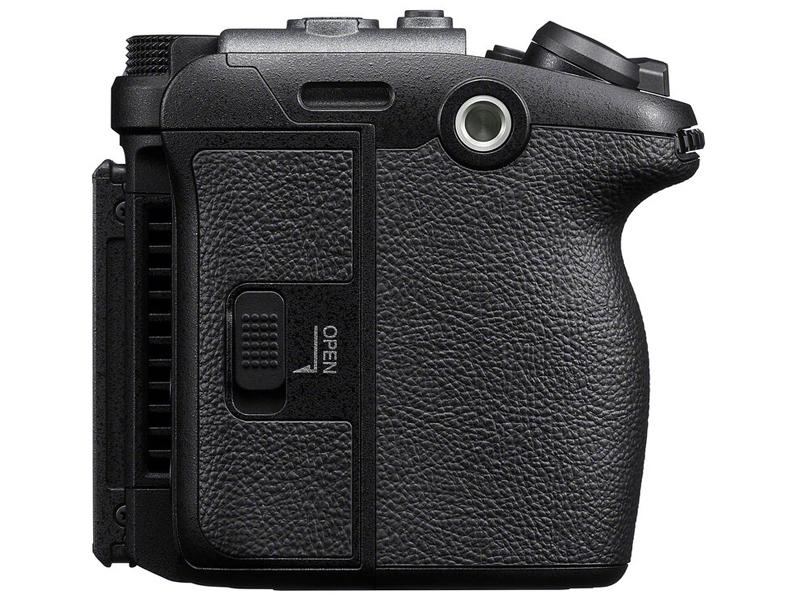 SONY ALPHA CINE FX5  +  IMPUGNATURA XLR (ILMEFX5B)