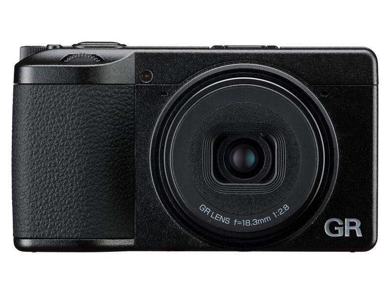 RICOH GR IV HDF BLACK