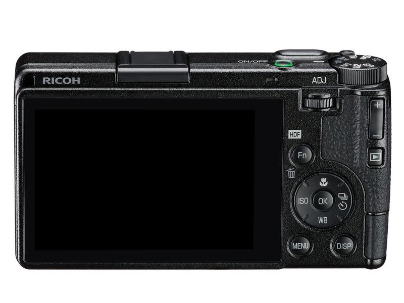 RICOH GR IV HDF BLACK