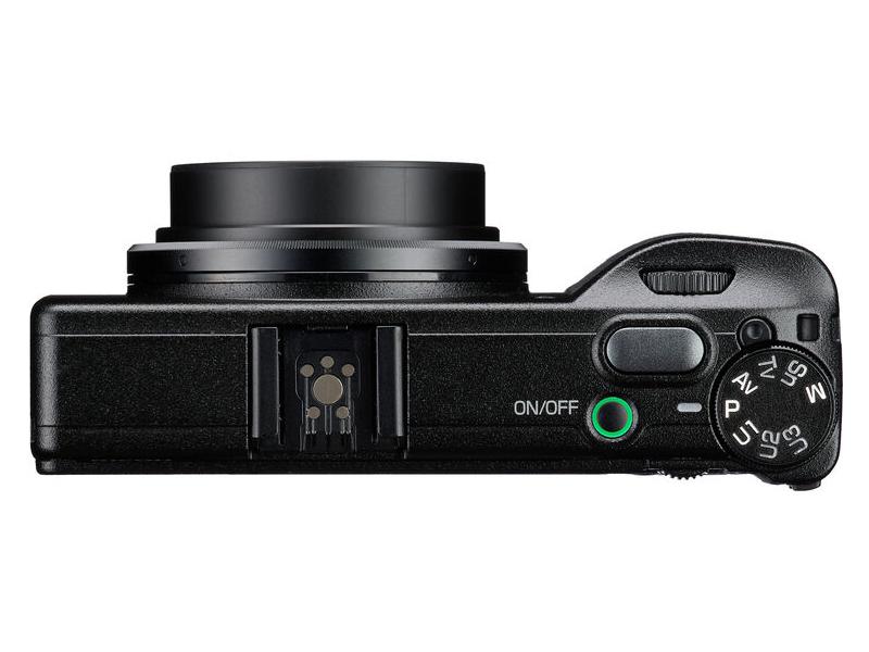 RICOH GR IV HDF BLACK