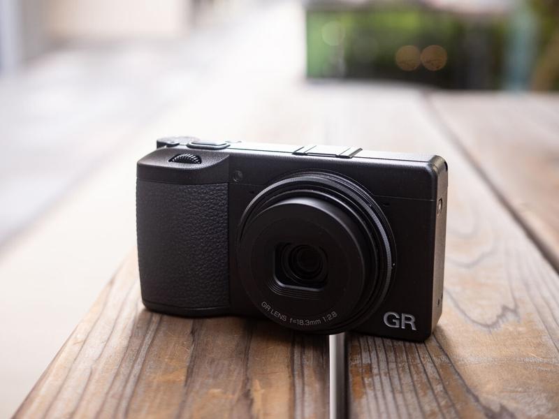 RICOH GR IV HDF BLACK