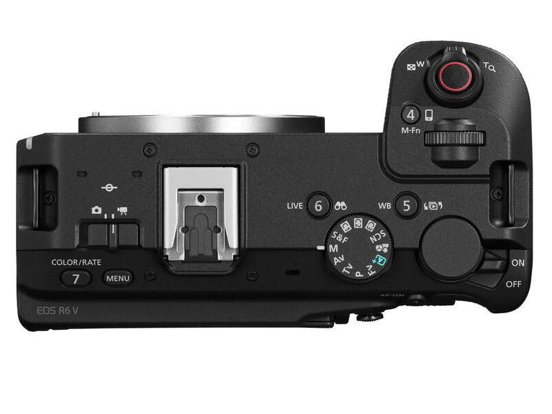 CANON EOS R6 V