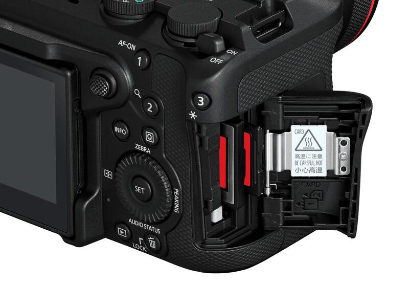 CANON EOS R6 V