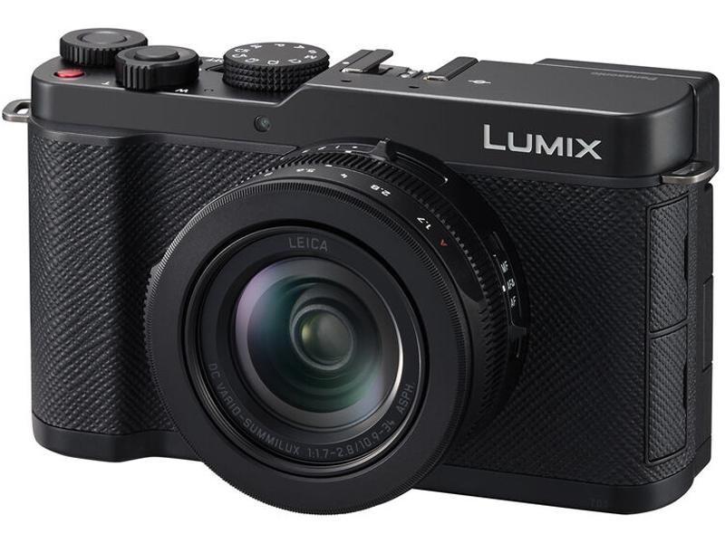 PANASONIC LUMIX L10 BLACK