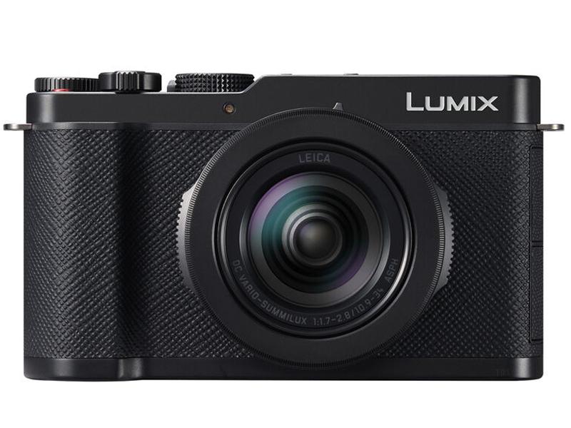 PANASONIC LUMIX L10 BLACK