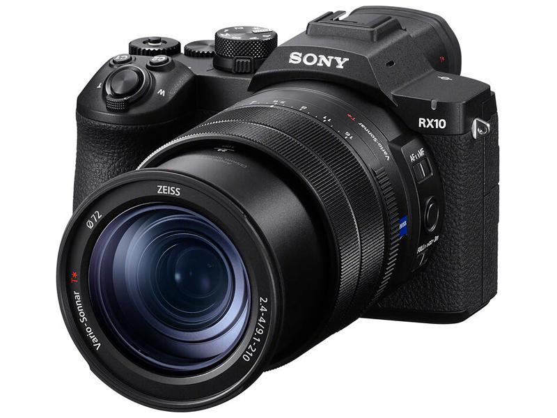 SONY DSC-RX10 V (ZOOM 24-600)