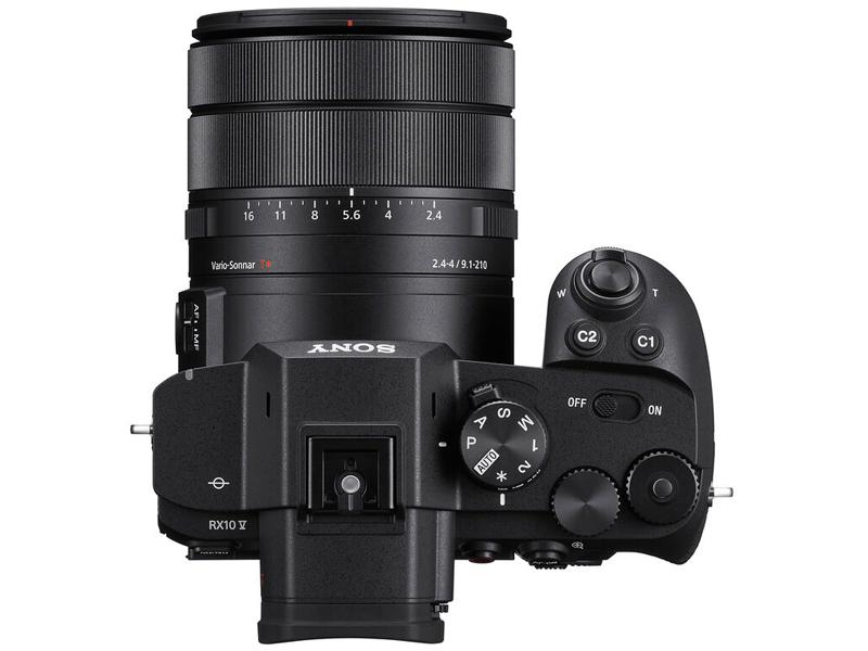 SONY DSC-RX10 V (ZOOM 24-600)