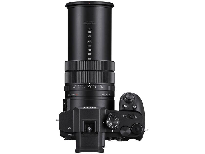 SONY DSC-RX10 V (ZOOM 24-600)