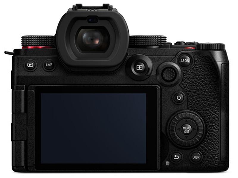 PANASONIC LUMIX S5II + 20-60/3,5-5,6 + 50/1,8 S