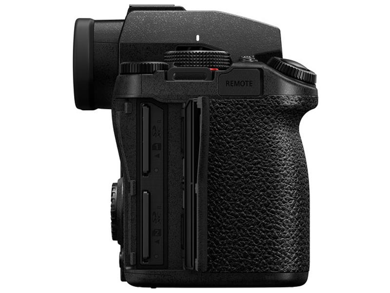 PANASONIC LUMIX S5II + 20-60/3,5-5,6 + 50/1,8 S