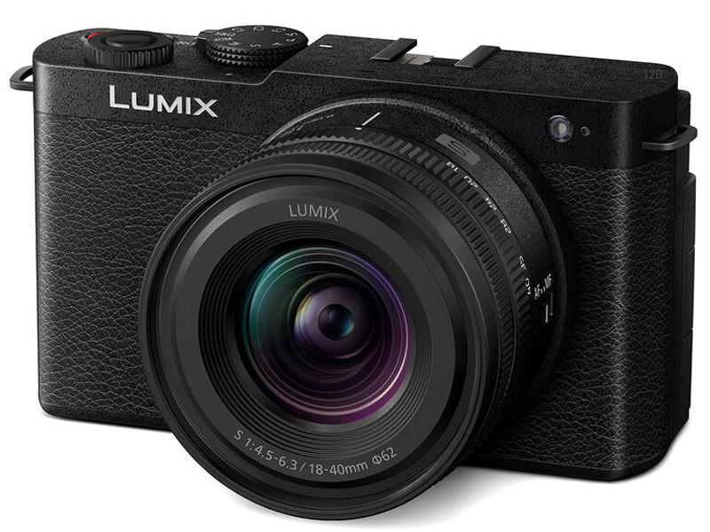 PANASONIC LUMIX S9 + 18-40/4,5-6,3 S BLACK
