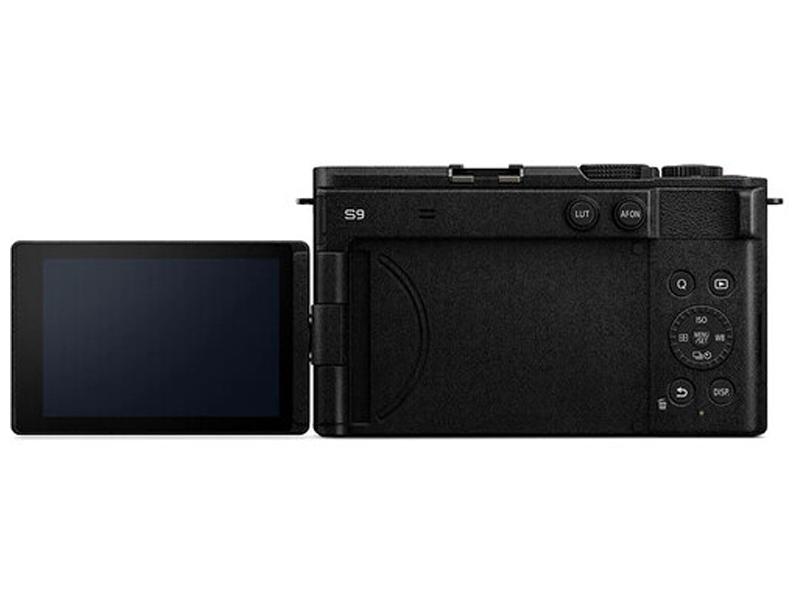 PANASONIC LUMIX S9 + 18-40/4,5-6,3 S BLACK