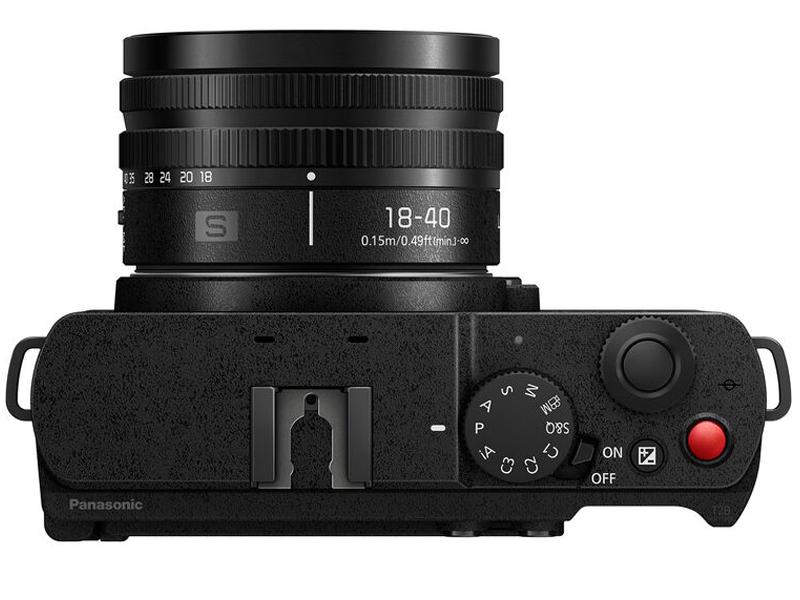 PANASONIC LUMIX S9 + 18-40/4,5-6,3 S BLACK